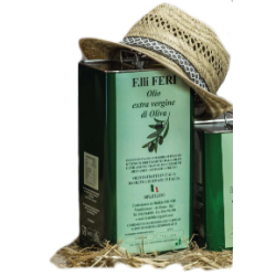 Olio extravergine 3LT